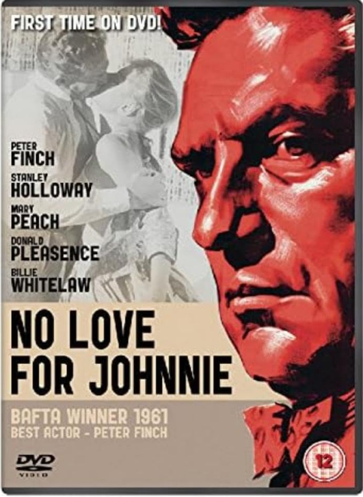 No Love For Johnnie
