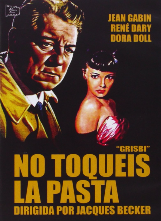 No Toquéis La Pasta