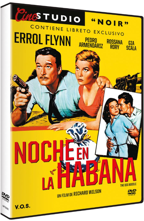 Noche En La Habana - Libreto Incluído