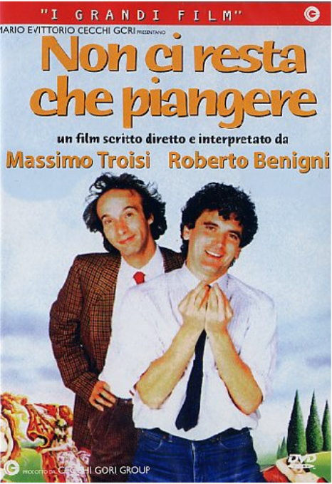 Non Chi Resta Che Piangiere