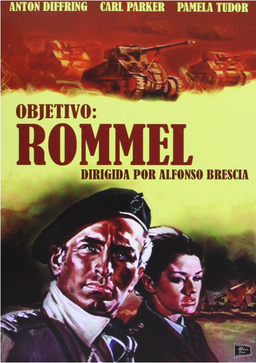 Objetivo: Rommel
