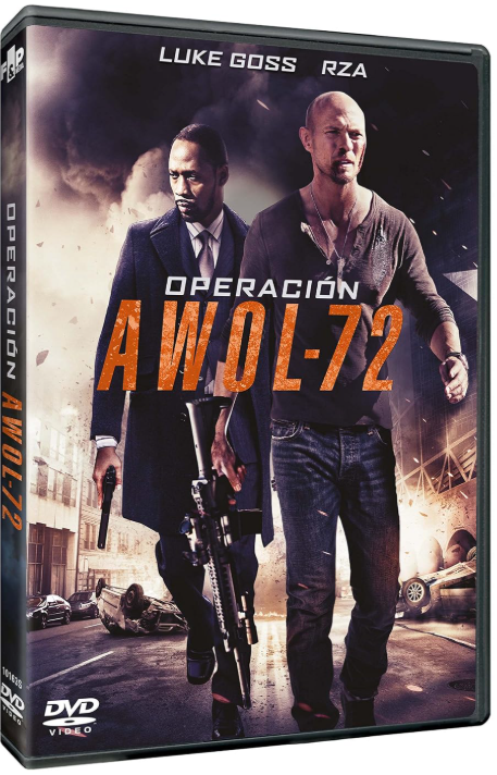Operación Awol-72