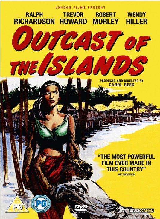 Outcast Of The Islands