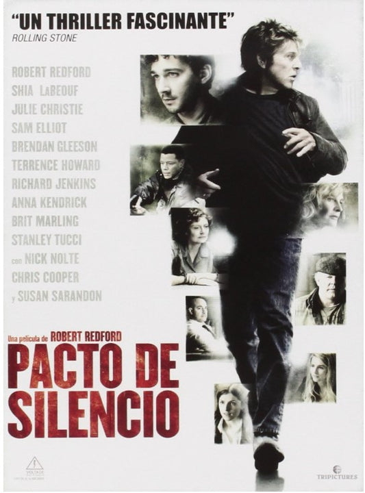 Pacto de Silencio