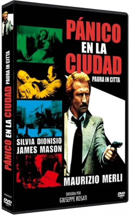 Pánico En La Ciudad