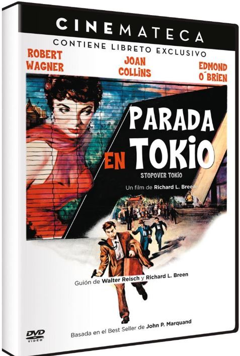 Parada en Tokio