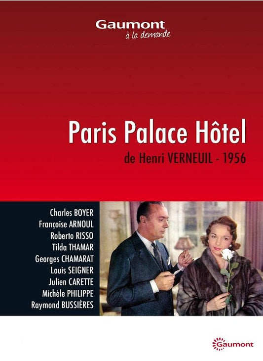 Paris Palace Hôtel