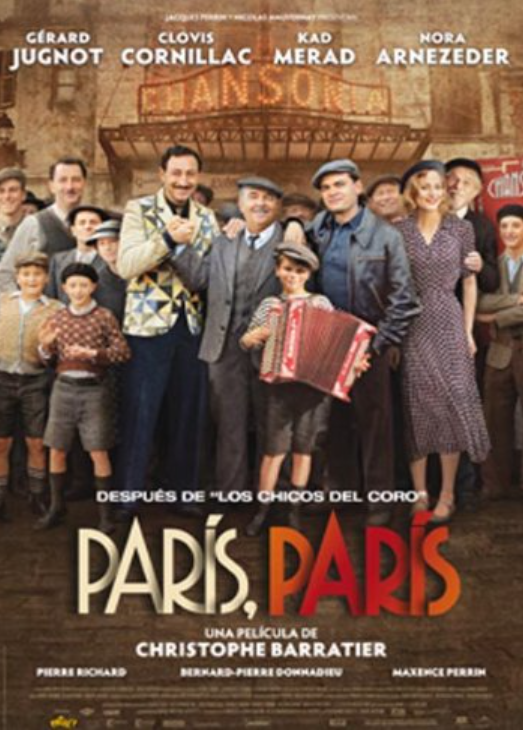París, París