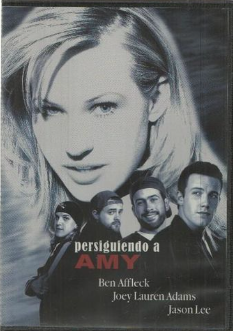 Persiguiendo a Amy