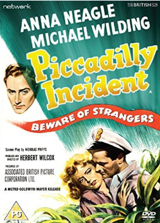 Piccadilly Incident - Incidente En Piccadilly  - Slim