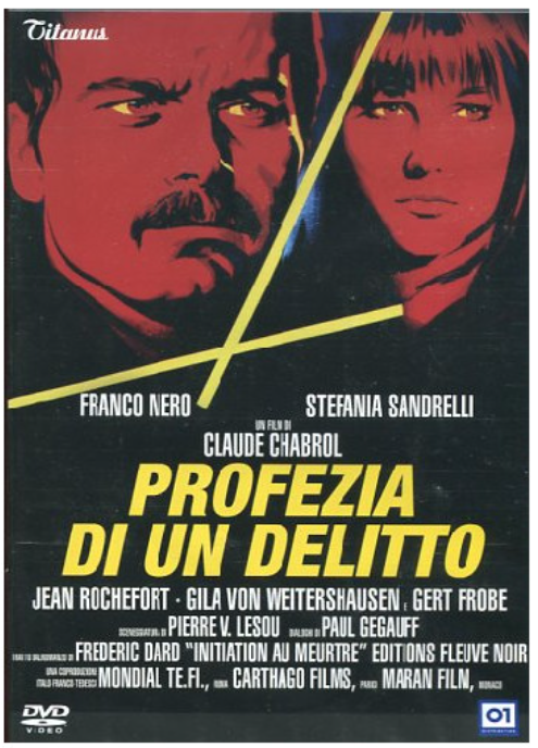 Profezia Di Un Delitto