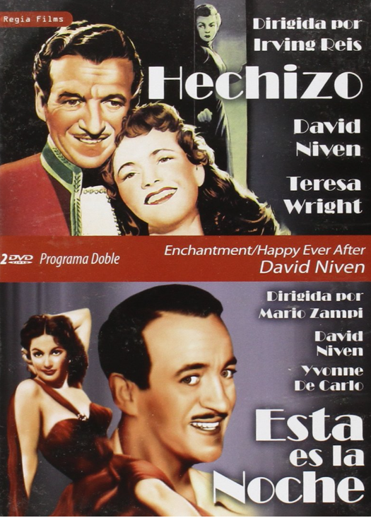 Hechizo - Esta es la Noche - Programa Doble David Niven