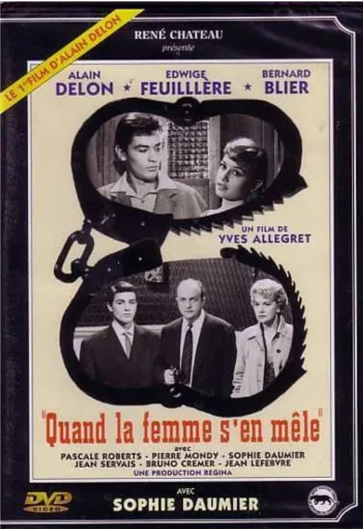 Quand La Femme S'En Mêle