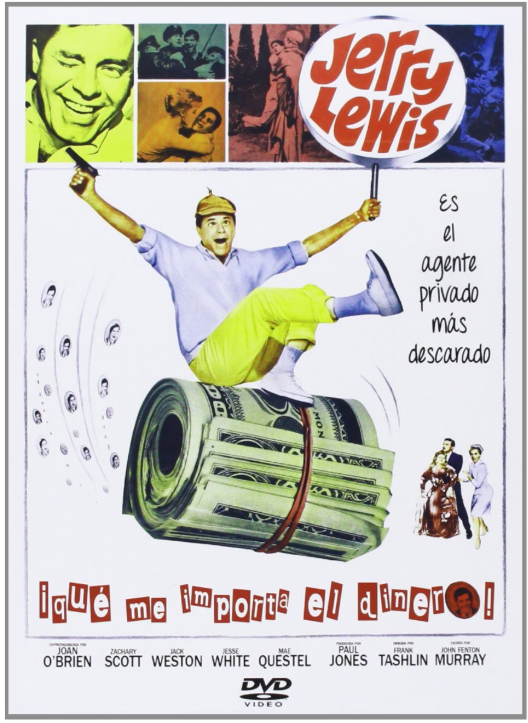 ¡Qué Me Importa El Dinero!