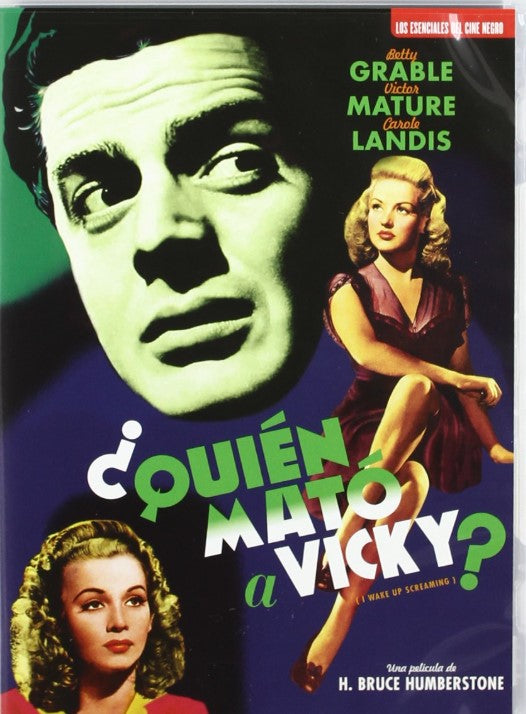 Quien Mató a Vicky?