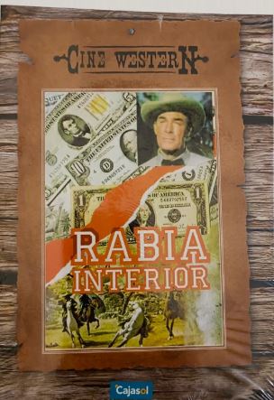 Rabia Interior - Cine Western