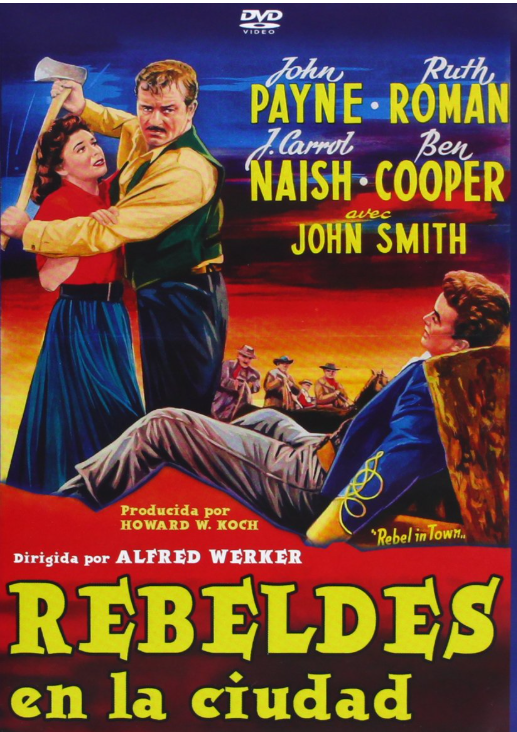 Rebeldes en la Ciudad