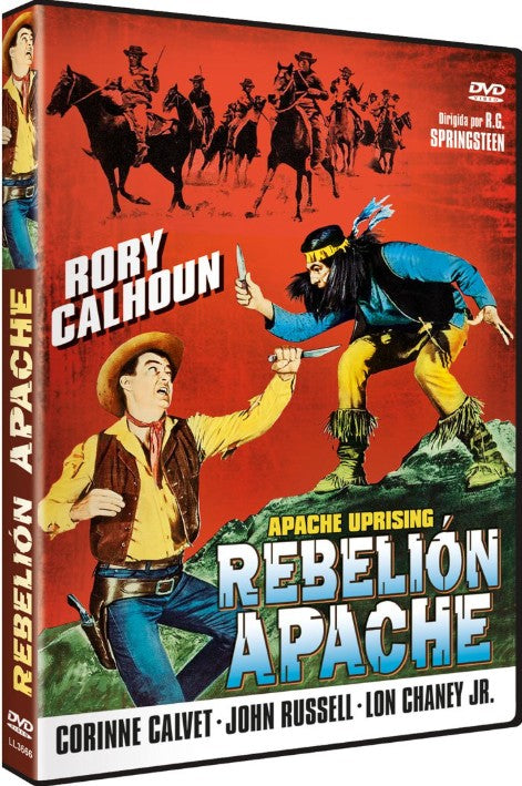 Rebelión Apache