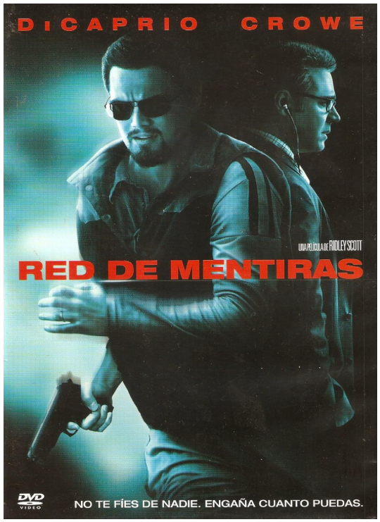 Red de Mentiras