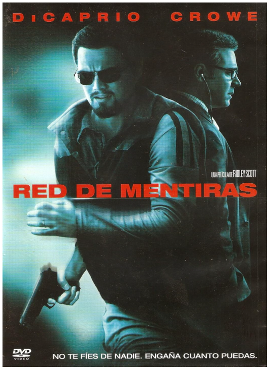 Red de Mentiras