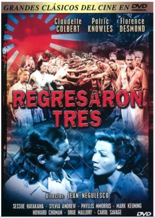 Regresaron Tres