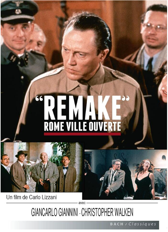 Remake, Rome Ville Ouverte