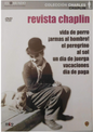 Revista Chaplin DVD