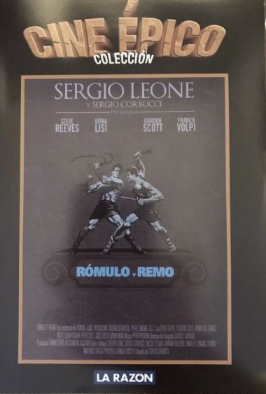 Rómulo y Remo