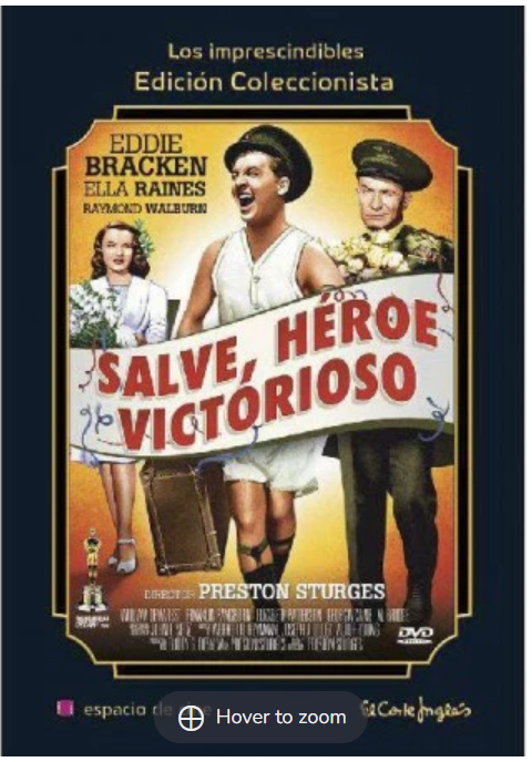Salve, Héroe Victorioso