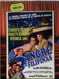 Sangre en Filipinas - Libreto Incluído - Ed.Espacio Cine