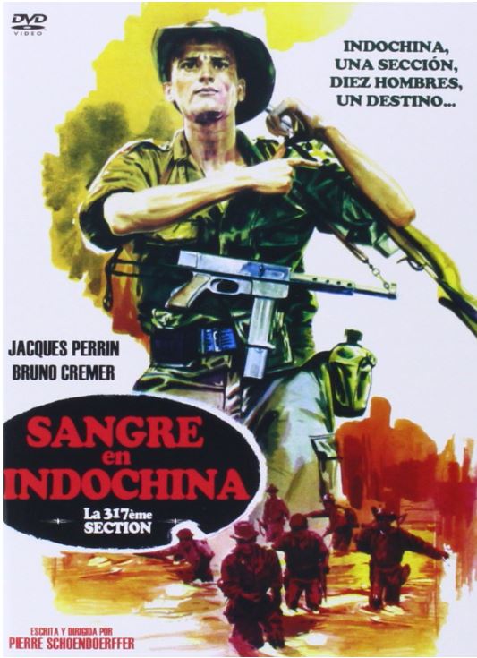 Sangre en Indochina