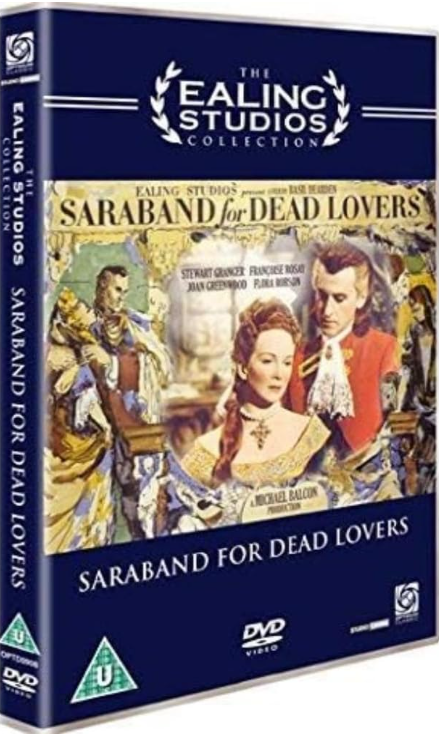 Saraband for Dead Lovers - The Ealing Studios Collection