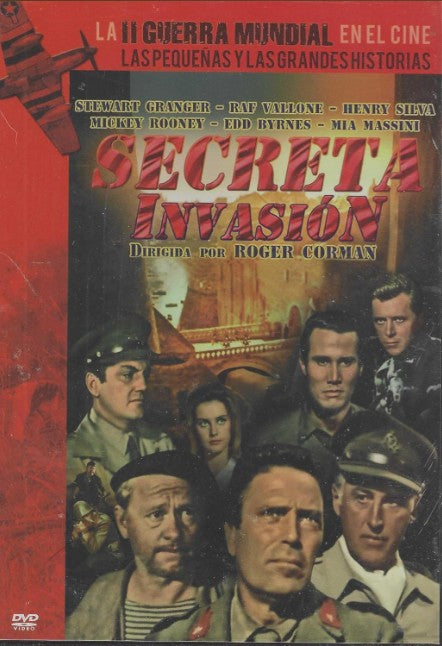 Secreta Invasión . Slim