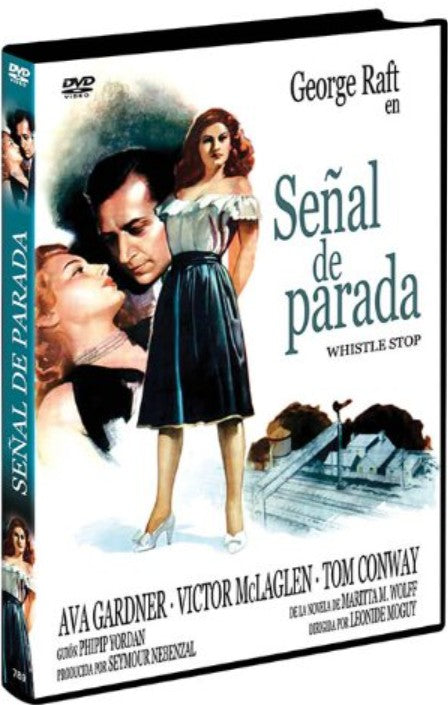 Señal de Parada