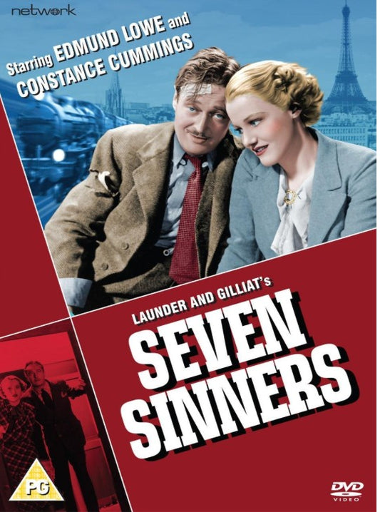 Seven Sinners - Aka Doomed Cargo