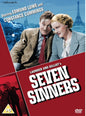 Seven Sinners - Aka Doomed Cargo
