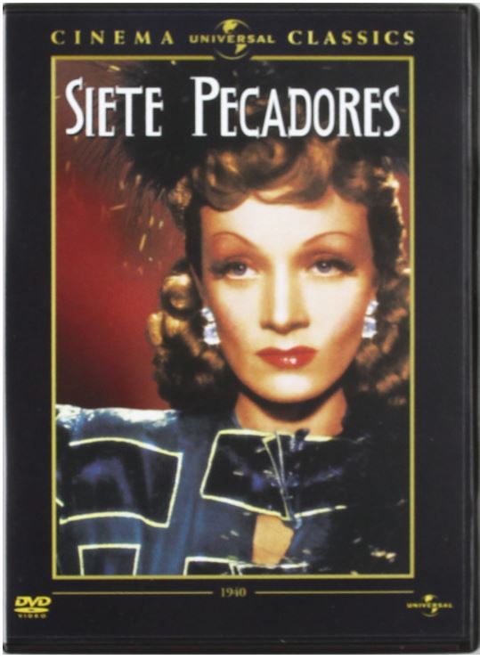 Siete Pecadores
