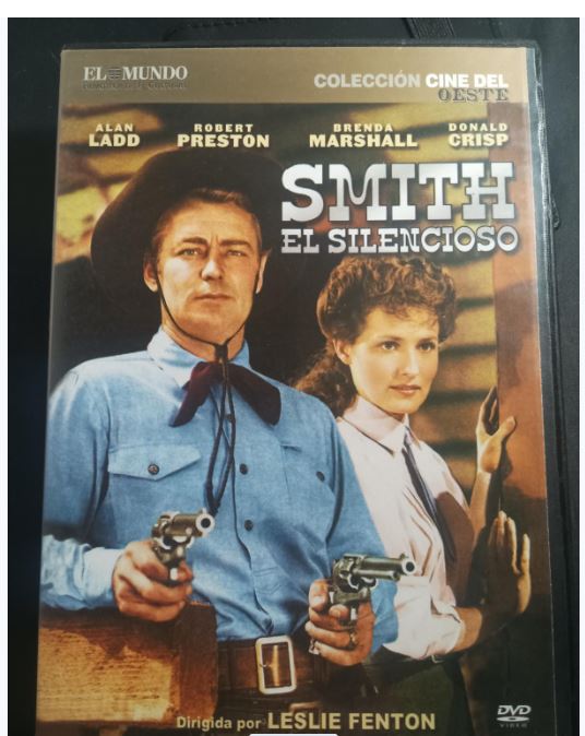 Smith el Silencioso - Colección Cine del Oeste