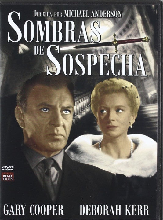 Sombras de Sospecha