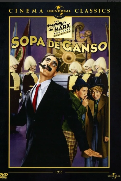 Sopa de Ganso