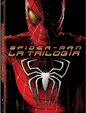 Spider-Man La Trilogía - 3DVDs