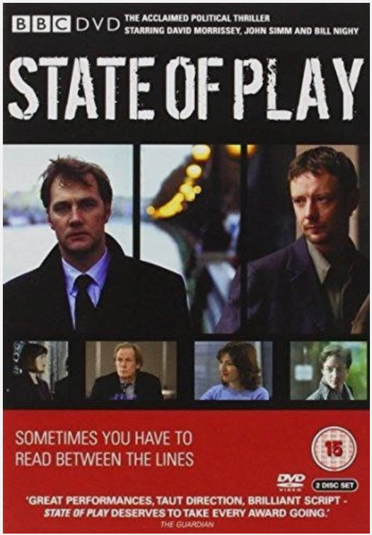 State Of Play - BBC