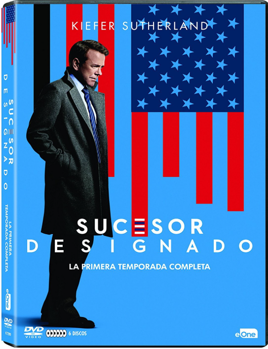 Sucesor Designado - Temporada 1 Completa
