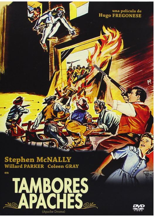 Tambores Apaches