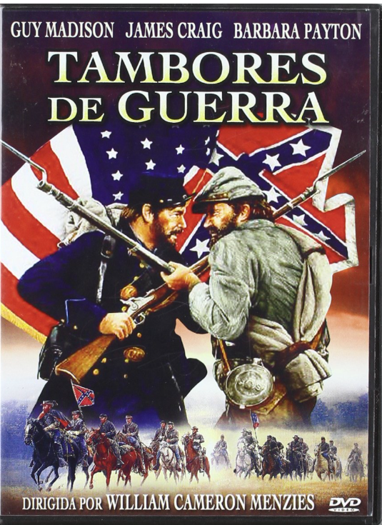 Tambores de Guerra