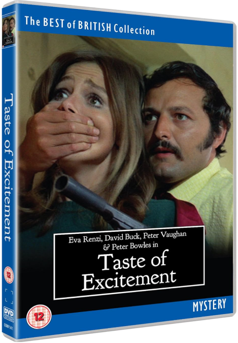 Taste Of Excitement