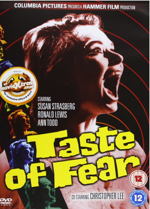 Taste of Fear