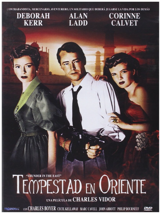 Tempestad en Oriente