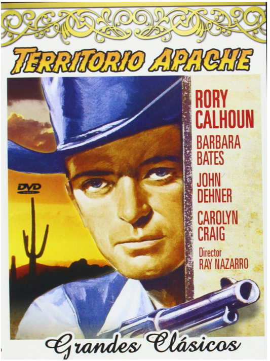Territorio Apache