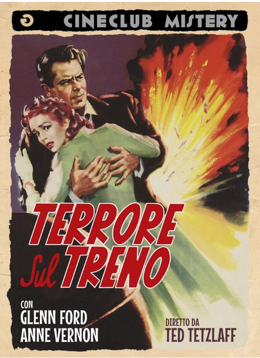 Terrore Sul Treno